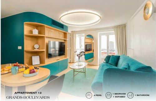 Beauquartier - Grands Boulevards - Foto 12