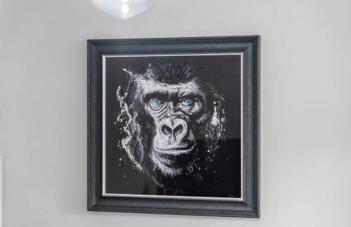 Long Stays, Contractors & Re-locators, 4BR House, Van Parking, Sleeps 8, Wi-Fi - Foto 49