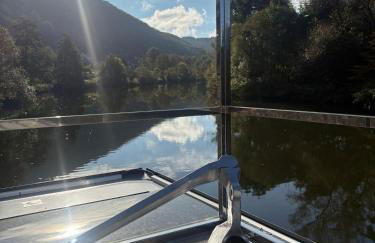 Luxurious houseboat for up to 4 people - Photo 6