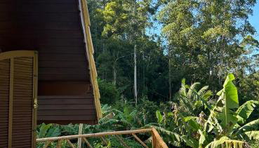 Chalé Espaço Raiz de Lumiar - Foto 5