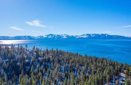 Elegant Tahoe Escape Comfort and Style Combined - Foto 4