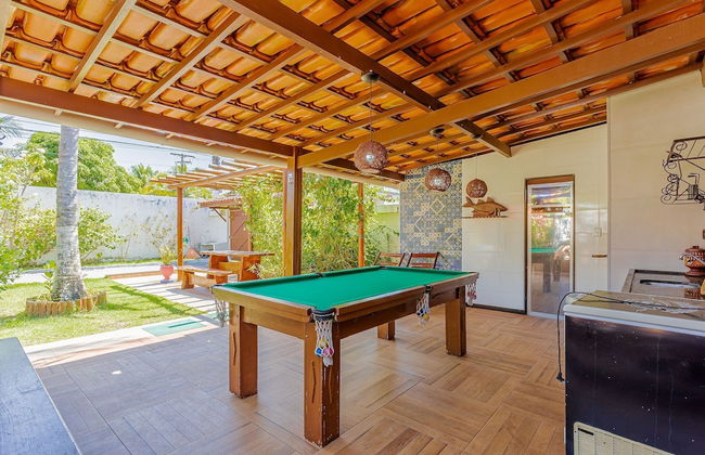 BJ07 Excelente Casa 4 Suítes -B. Jacuípe - Photo 63