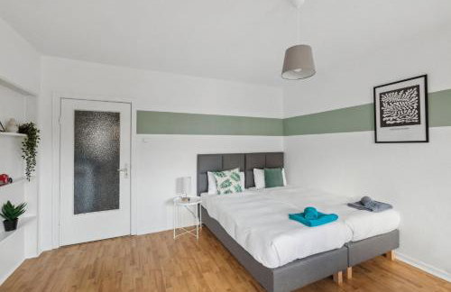 Berner Bude 4, 2 SZ, Top Anbindung - Foto 1