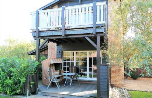 Ferienwohnungen Alter Bahnhof mit Terrasse und Garten OFC 06 - Foto 48