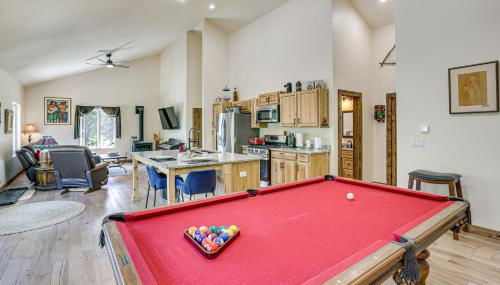 Private Hot Tub and Mountain Views Duplex in Salida - Foto 3