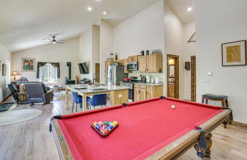 Private Hot Tub and Mountain Views Duplex in Salida - Foto 3