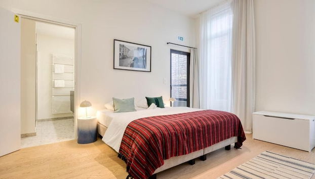 Smartflats - Main Street Ghent - Foto 4, Habitación