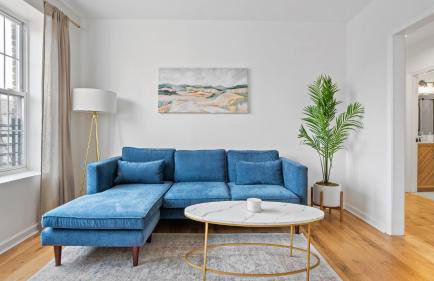 Jersey City Monthly Boutique 20 Min to NYC - Foto 42