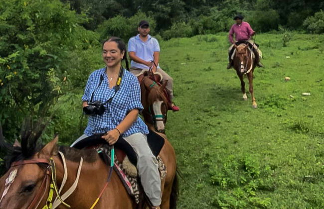 Balade à cheval à Vaqueros - Photo 4