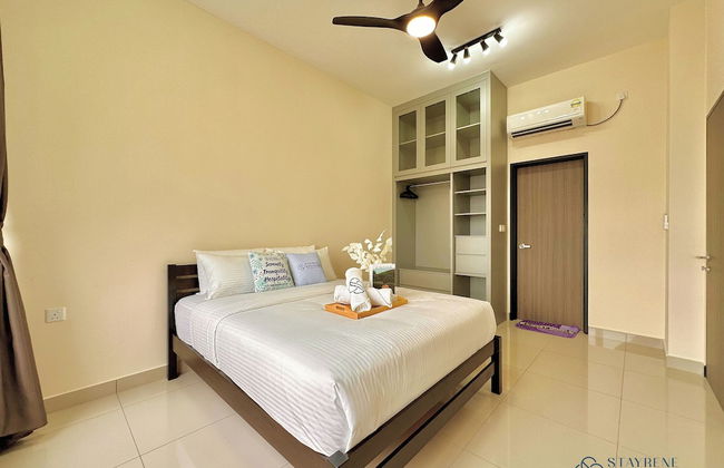 Twin Tower Residence by Stayrene - Photo 53