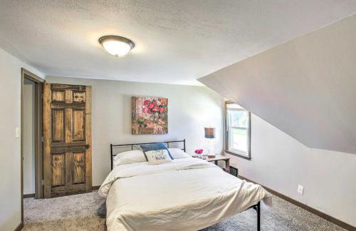 Appleton Abode Near Lake Winnebago and Downtown - Foto 13