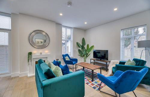 Eden Grove 2 Bed Holiday Retreat With Hot Tub - Foto 10