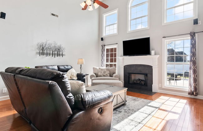 Majestic Murfreesboro Manor - Pet Friendly - Foto 37