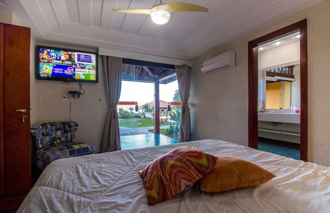 Cinematográfica Mansão Pé na Areia - Foto 10