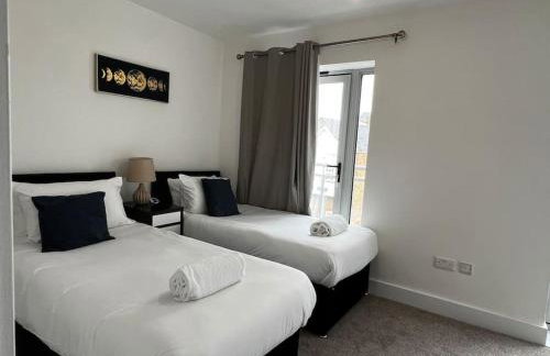 Rochester Lux Stay Townhouse 2 - Foto 26