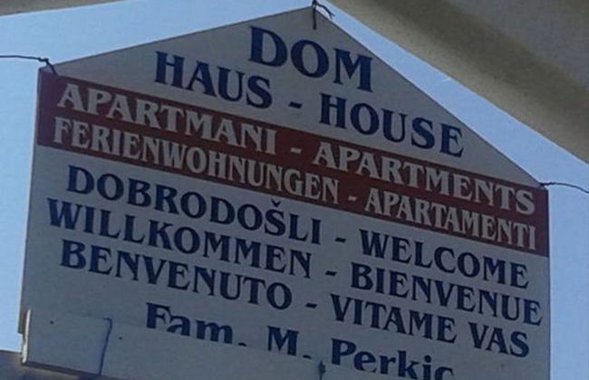 Charming Palit Kroatien Holiday House With Garden - Foto 1