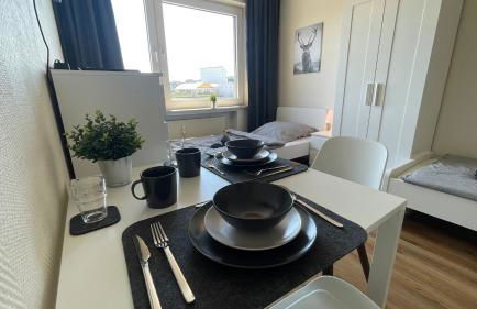 GNA01 - Große Wohnung mit 7 Betten, große Küche, 2 Balkone & Parkplatz - Foto 13