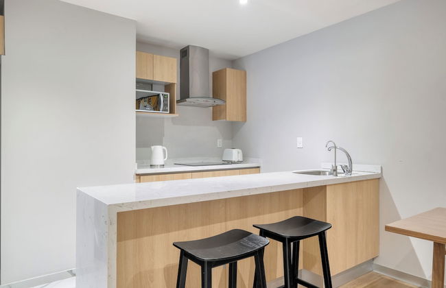 Blueground Insurgentes Mexico City - Foto 55