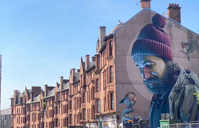 Visita guiada por Glasgow - Foto 7