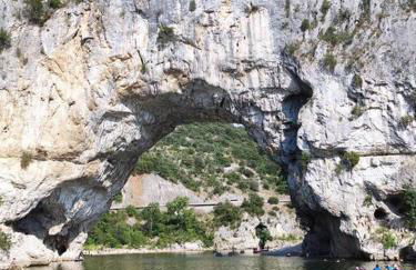 La Casetta T2 RDC avec jardin à Ruoms - Foto 8