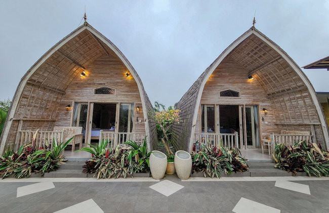Mountain Healing Villa by Nagisa Bali - Foto 17
