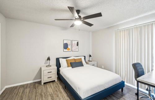 The Landry 279 Spacious and Cozy 2 Bedroom 1bth - Foto 1