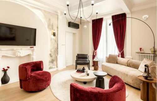 Merveil - Signature Suite - Champs Elysees -Kleber - Foto 22