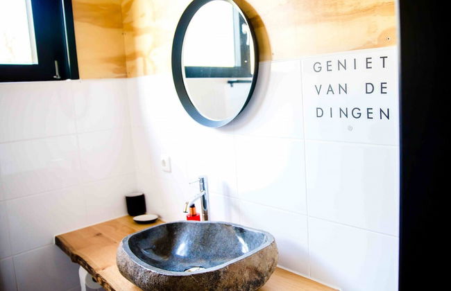 Waterlodge Skries in Nes - Foto 14