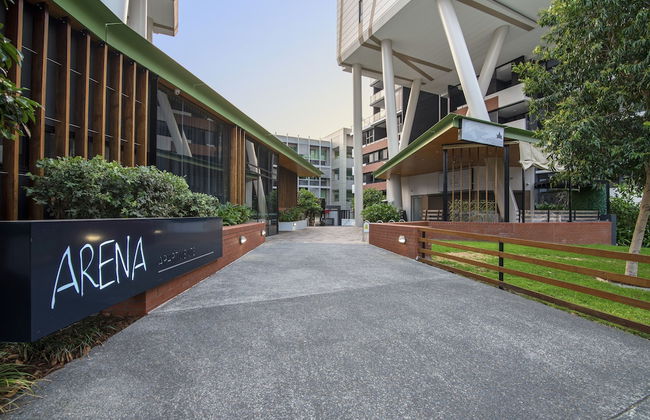 Arena Apartments by CLLIX - Foto 58