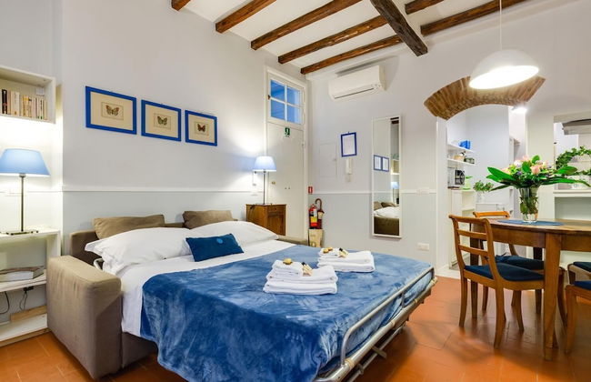 Rome as you feel - Piazza dei Satiri Studio - Foto 19