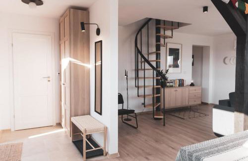 Nomads' Hill - dom z widokiem na góry - Foto 42