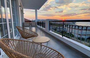 Villa Eleni Greece - wonderful sea view studios - Foto 1