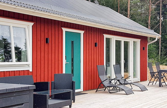 4 Person Holiday Home in Stromstad - Foto 14