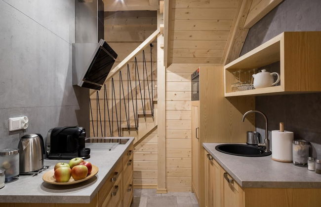 Tatra Wood House - Foto 21