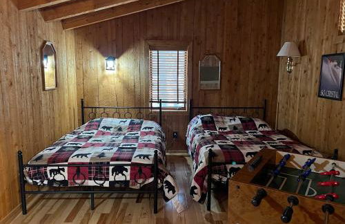 Private Cabin-Shuttle Pass Included! - Foto 24