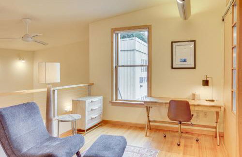 Custom Harborside Loft In the Heart of Ketchikan - Foto 7