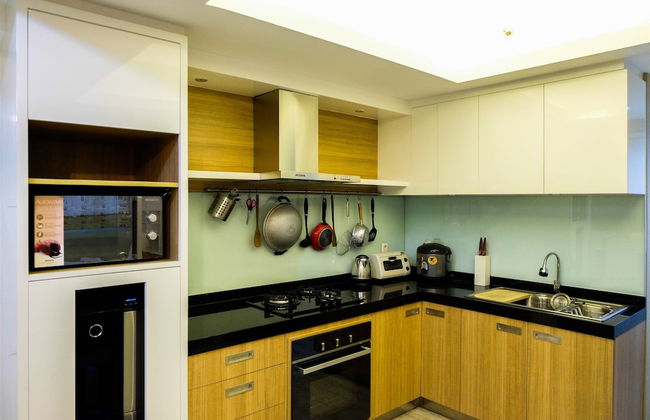 Amazing 2BR with City View The Wave Apartment - Foto 20