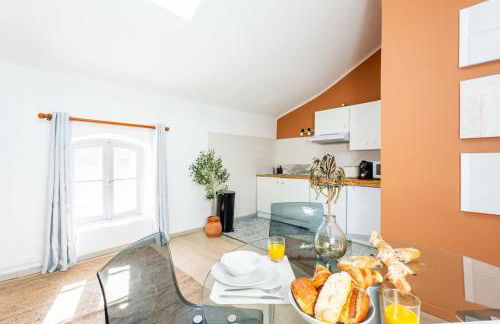 Studio Chaleureux niché au cœur des Salins - Foto 22