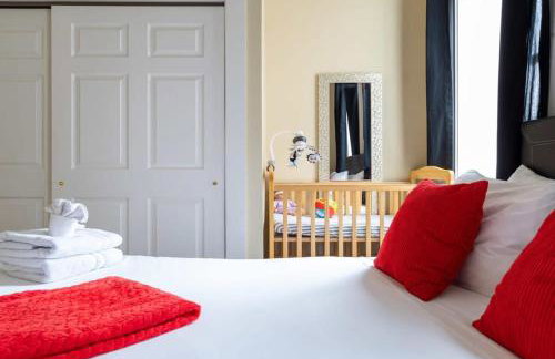 The Lady Emma Lafayette Park with Bowling ABODEbucks - Foto 35