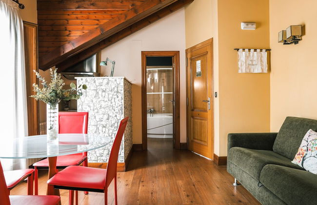 Apartamentos Villafresnedo - Foto 63