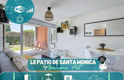 Le Patio de Santa Monica, 5 minutes from the sea, 2 stars - Foto 1