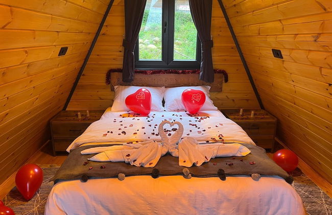 AĞARAN Wooden Houses - Foto 4