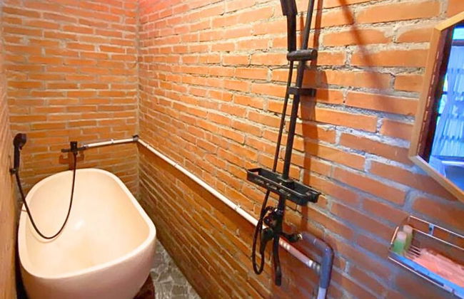 Tropical House and Mini Golf Yogyakarta - Foto 11