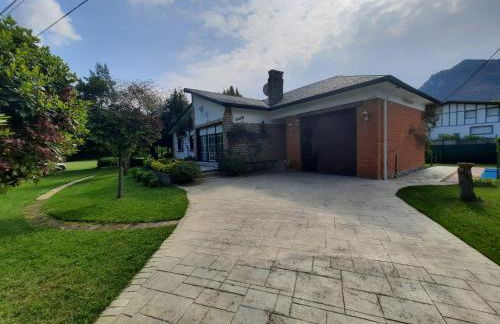 Casa la Choza, con piscina en la playa de Oriñón - Foto 32