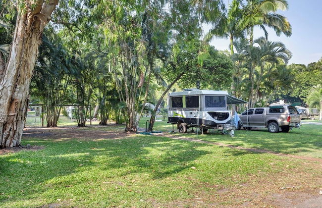 COOKTOWN HOLIDAY PARK - Foto 19