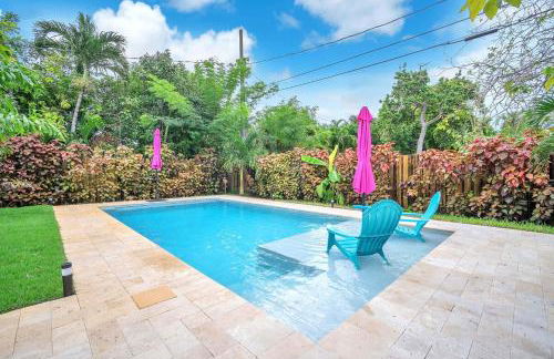 The Frolics -Stunning Wilton Manors Pool Home - Foto 25