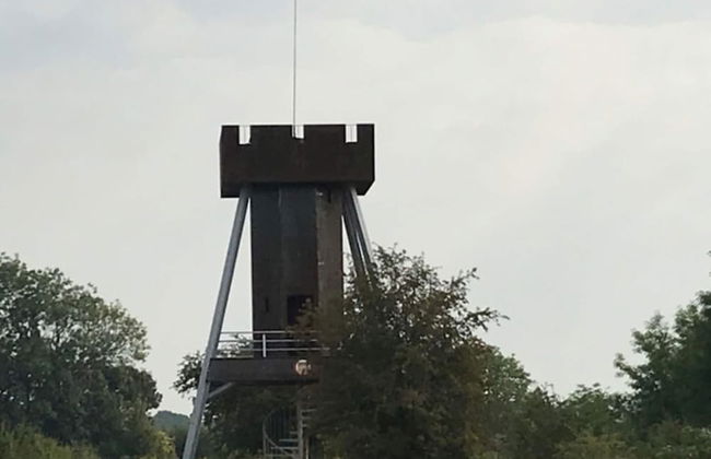 Holiday Home in Baarlo With Wood-fired Hot Tub - Photo 25