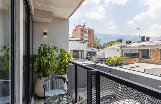 w Stylish Loft in Virrey - Photo 19