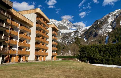 studio vue sublime sur Monte Bianco - Foto 17