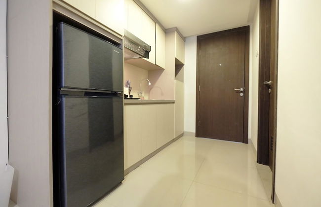 Modern Studio The H Residence near MT Haryono - Foto 7